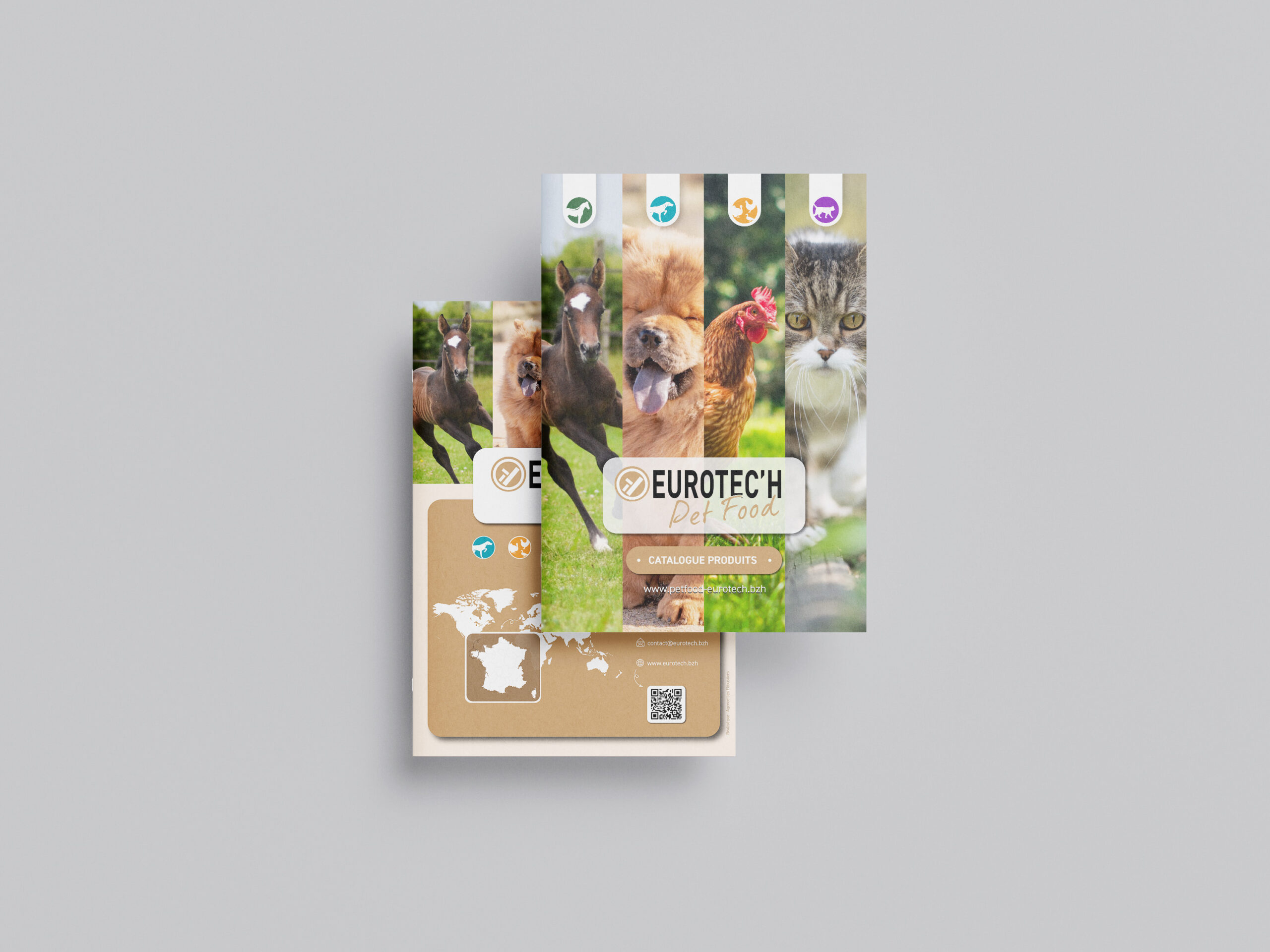 CATALOGUE EUROTECH PETFOOD