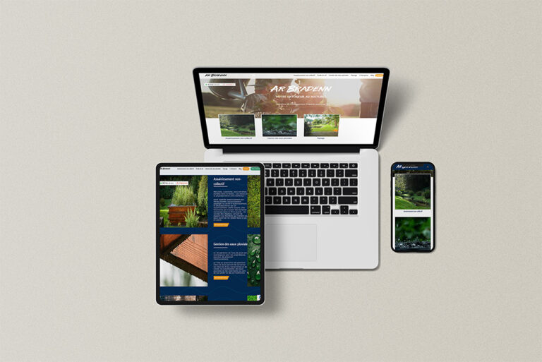 ar bradenn creation site web