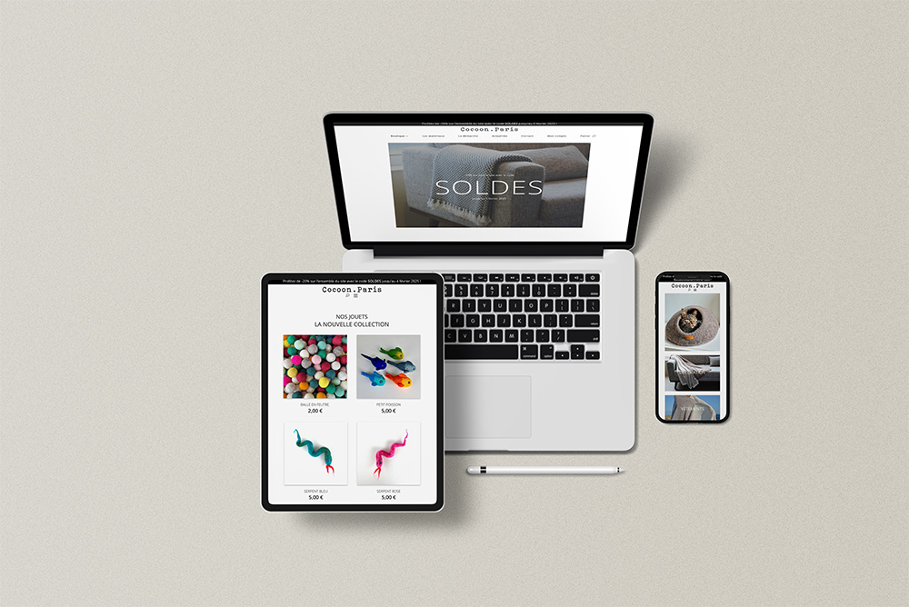 cocoon paris creation site web cocoon paris creation site web