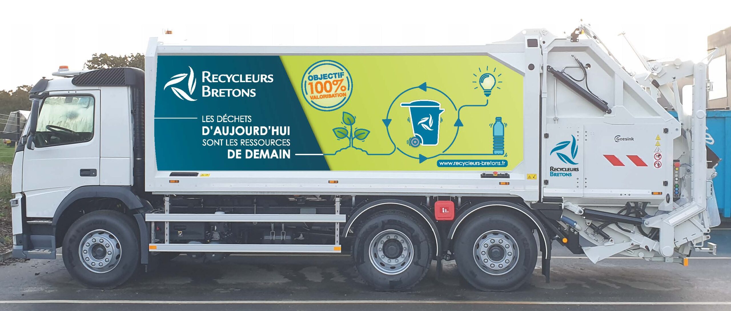 habillagevéhicule recycleursbretons