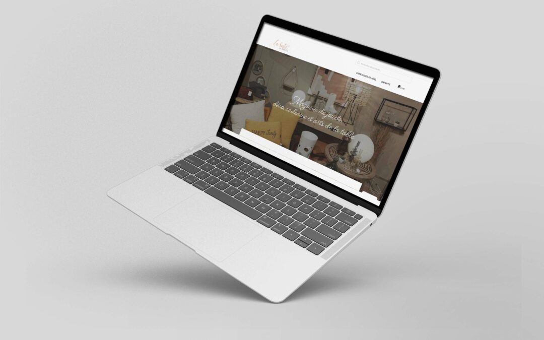 La Suite en Famille – site web