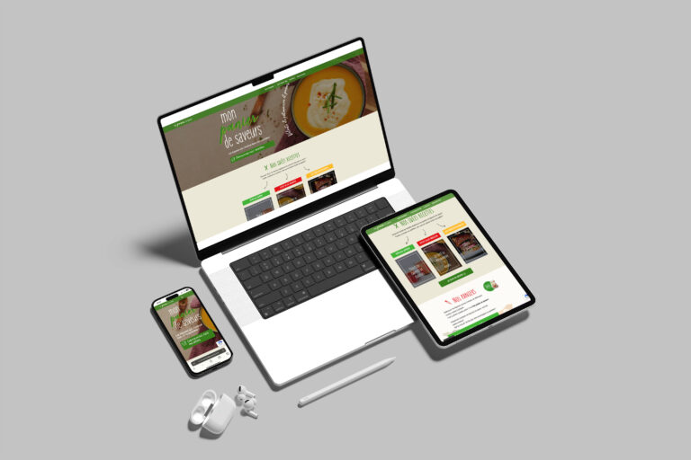 siteweb monpanierdesaveurs