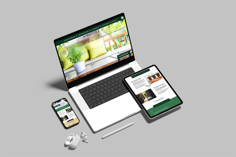 siteweb yterra